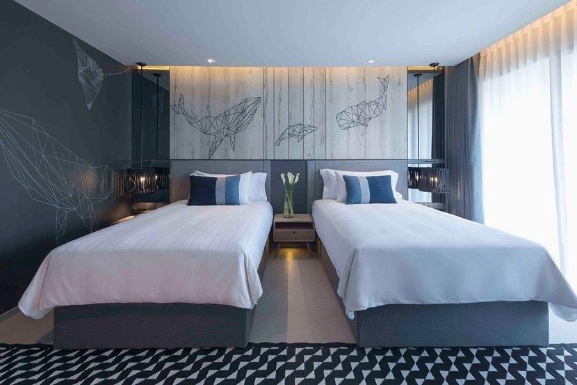 U JOMTIEN PATTAYA - 4