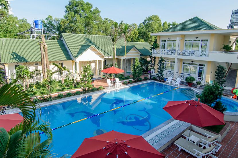 LAM HA HOTEL - 1