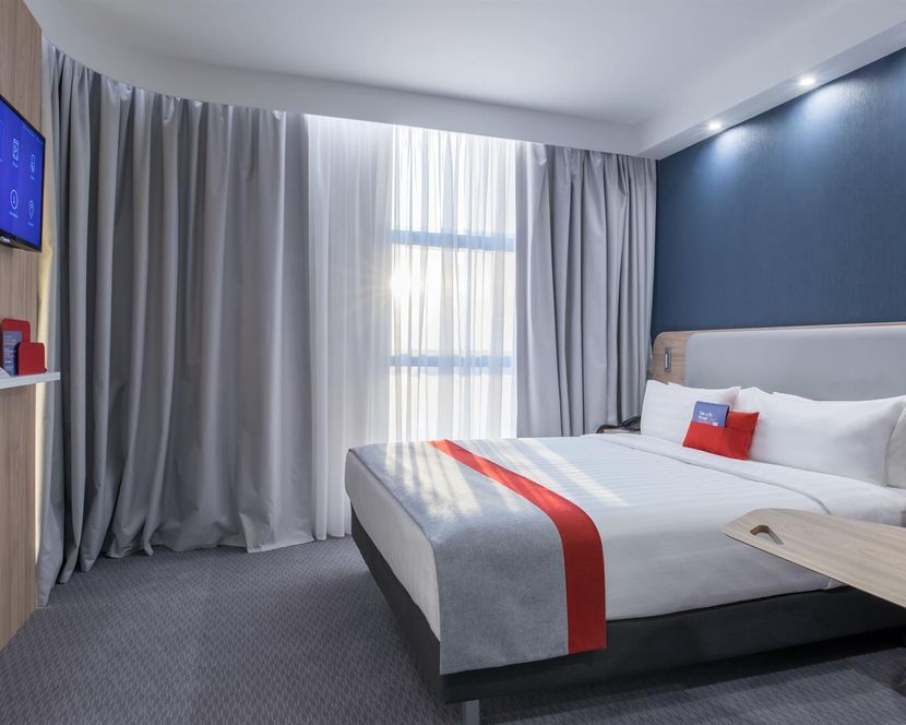 HOLIDAY INN EXPRESS YEREVAN, AN IHG HOTEL - 6