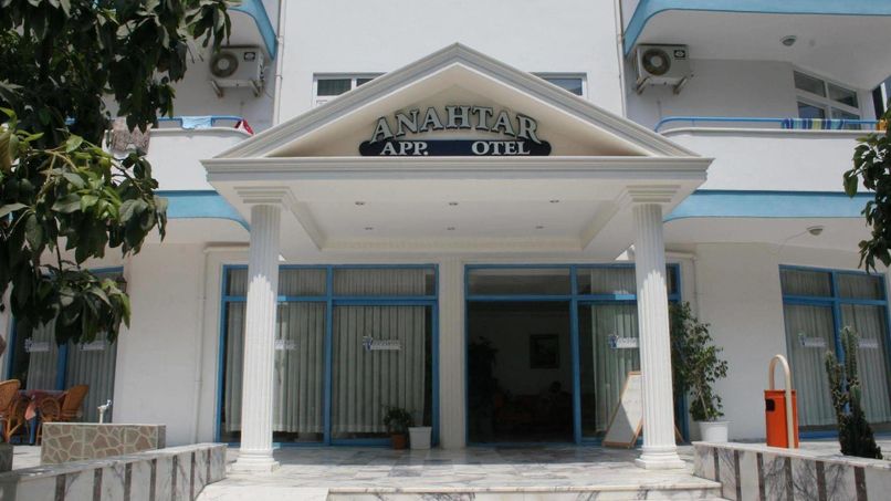 Kleopatra Anahtar Apart Hotel - 1