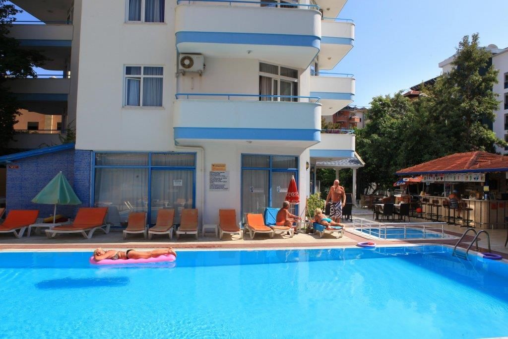 Kleopatra Anahtar Apart Hotel - 11