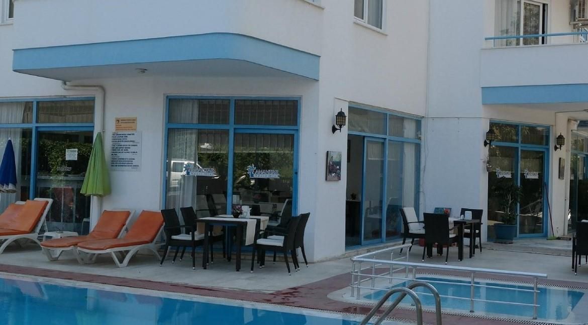 Kleopatra Anahtar Apart Hotel - 18