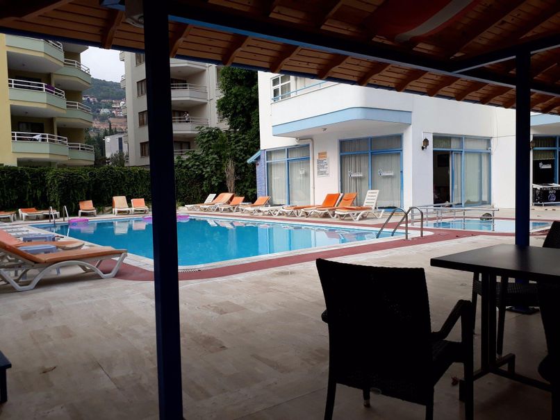 Kleopatra Anahtar Apart Hotel - 5