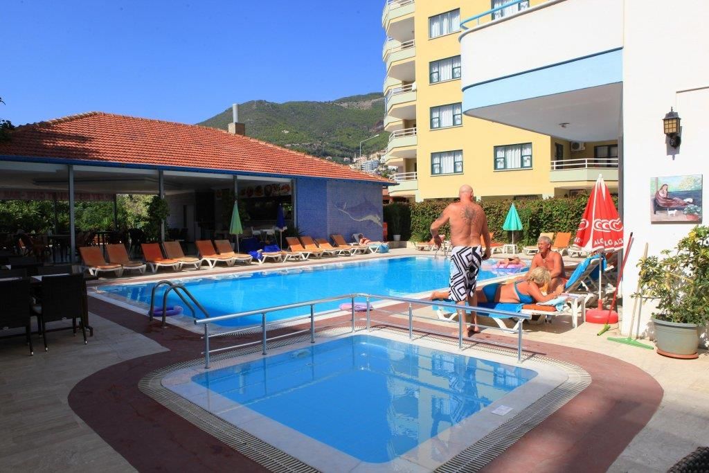 Kleopatra Anahtar Apart Hotel - 6