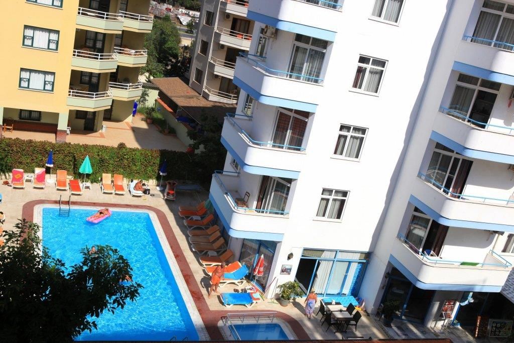 Kleopatra Anahtar Apart Hotel - 8