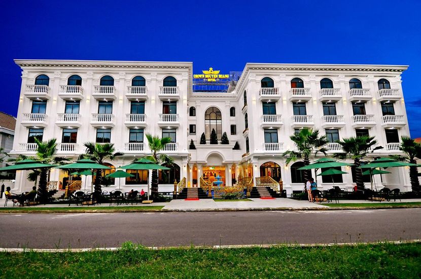CROWN NGUYEN HOANG HOTEL - 1