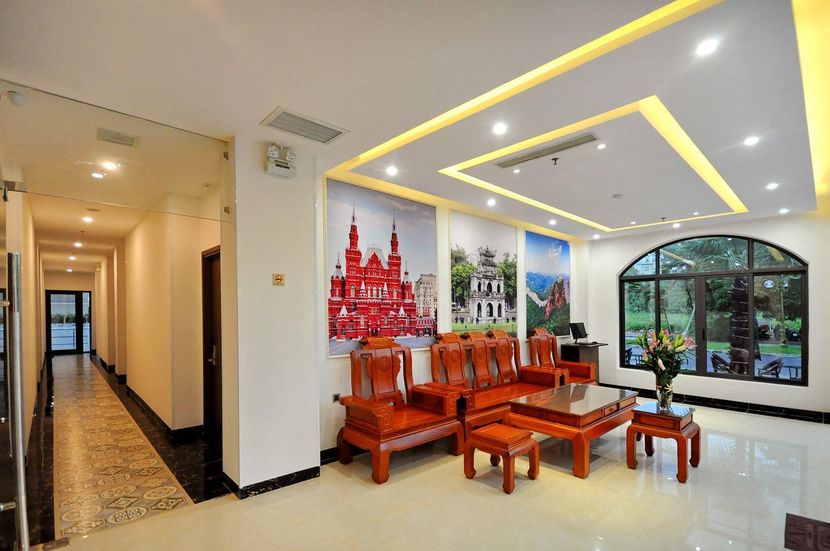 CROWN NGUYEN HOANG HOTEL - 3