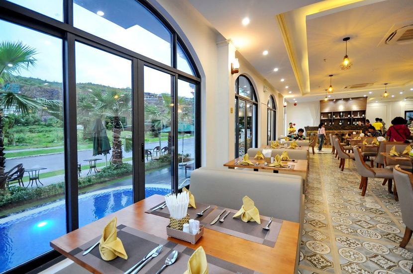 CROWN NGUYEN HOANG HOTEL - 5