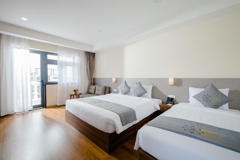 ORBIT RESORT & SPA NHA TRANG - 3