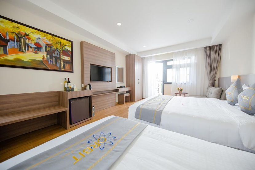 ORBIT RESORT & SPA NHA TRANG - 4