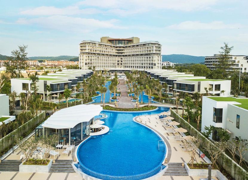 BEST WESTERN PREMIER SONASEA PHU QUOC RESORT - 1