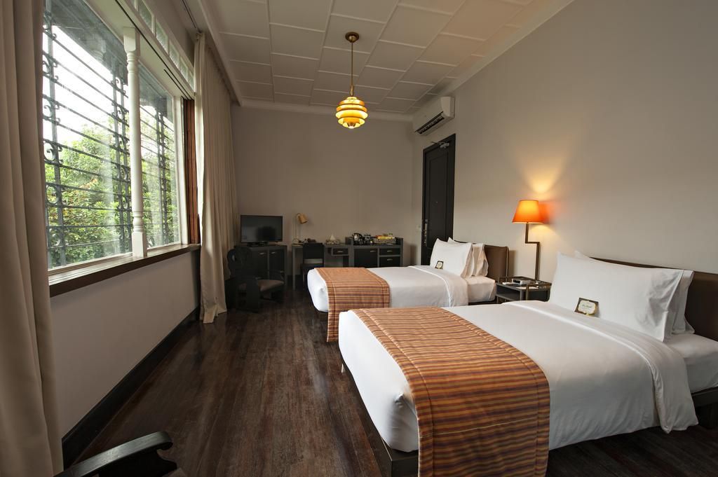 THE HENRY HOTEL MANILA - 2