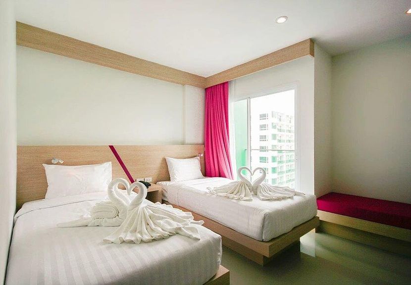 SUN SEA SAND HOTEL - 3