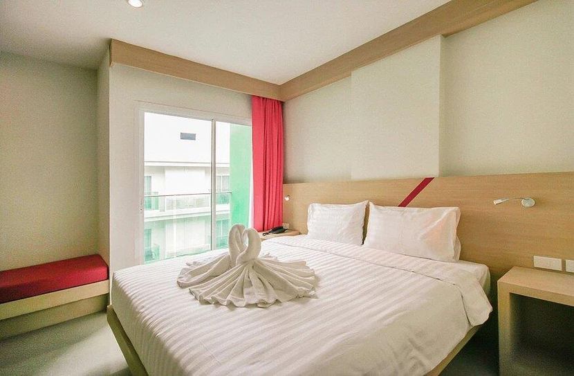 SUN SEA SAND HOTEL - 4
