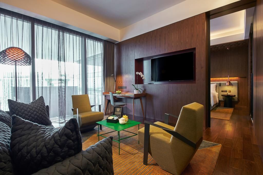 OASIA HOTEL DOWNTOWN - 14