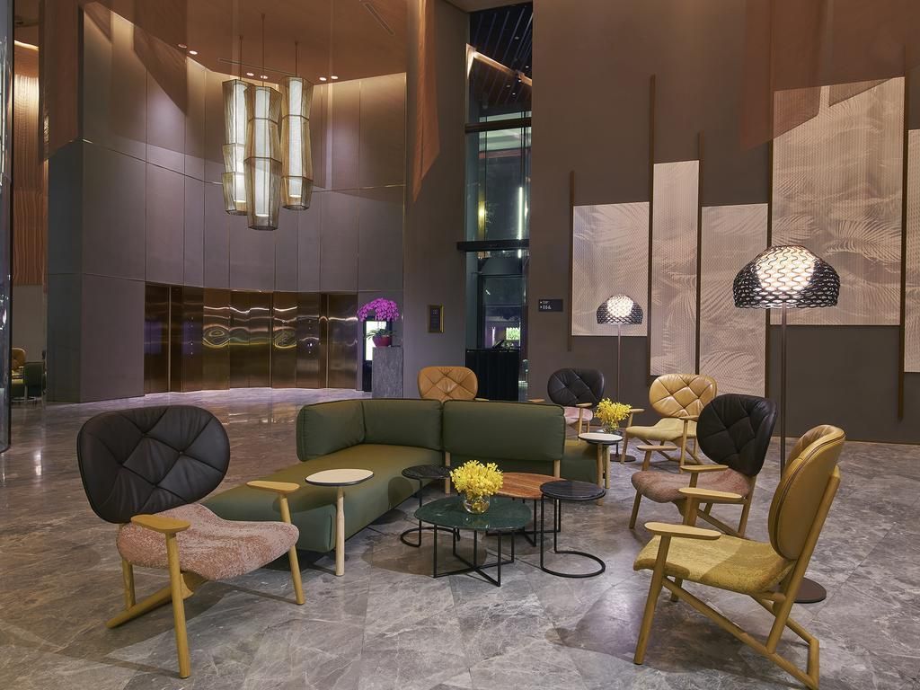 OASIA HOTEL DOWNTOWN - 18