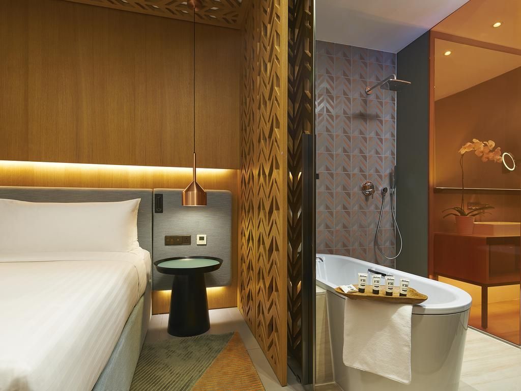 OASIA HOTEL DOWNTOWN - 20