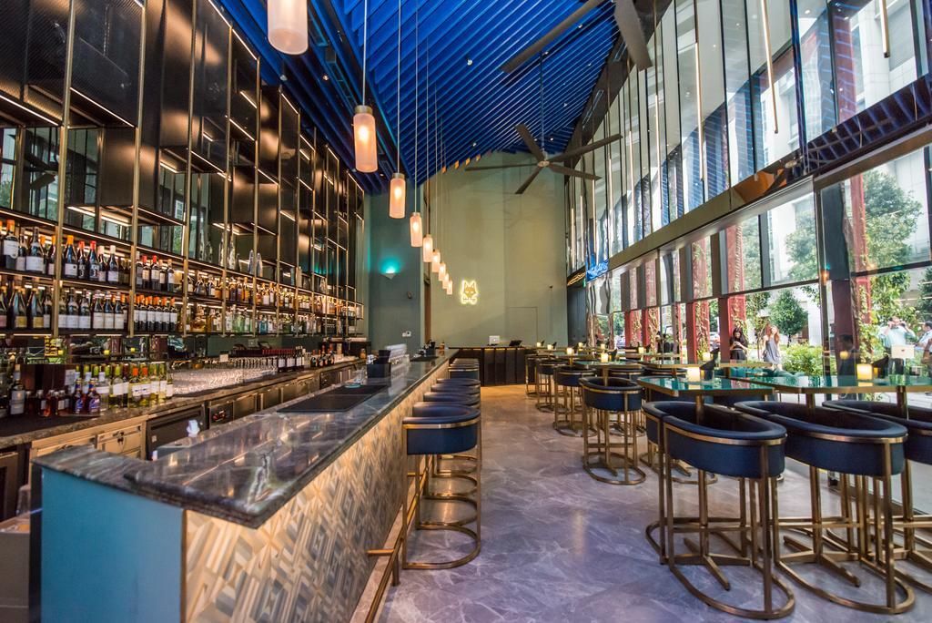 OASIA HOTEL DOWNTOWN - 24