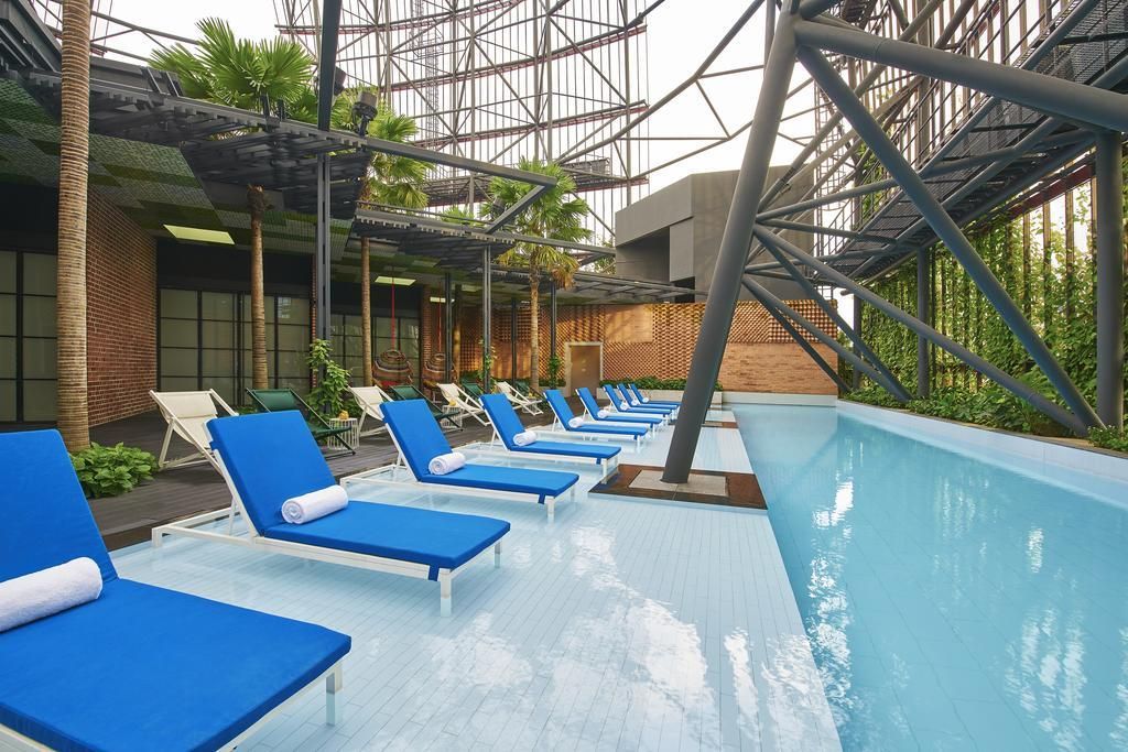 OASIA HOTEL DOWNTOWN - 25