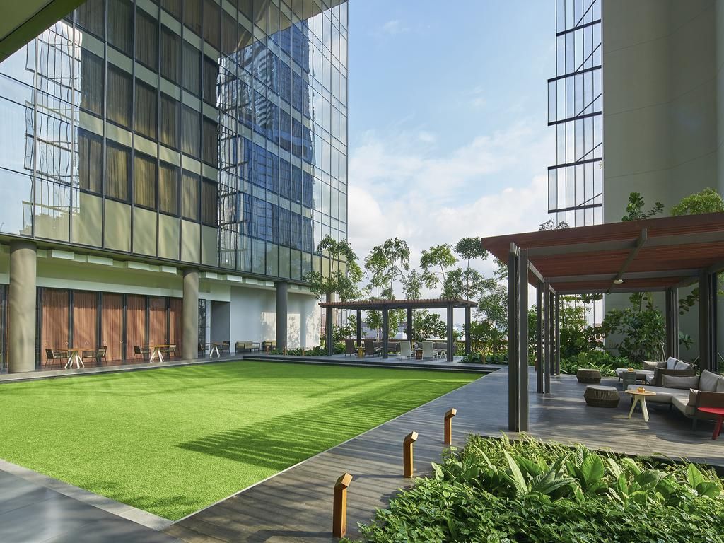 OASIA HOTEL DOWNTOWN - 1