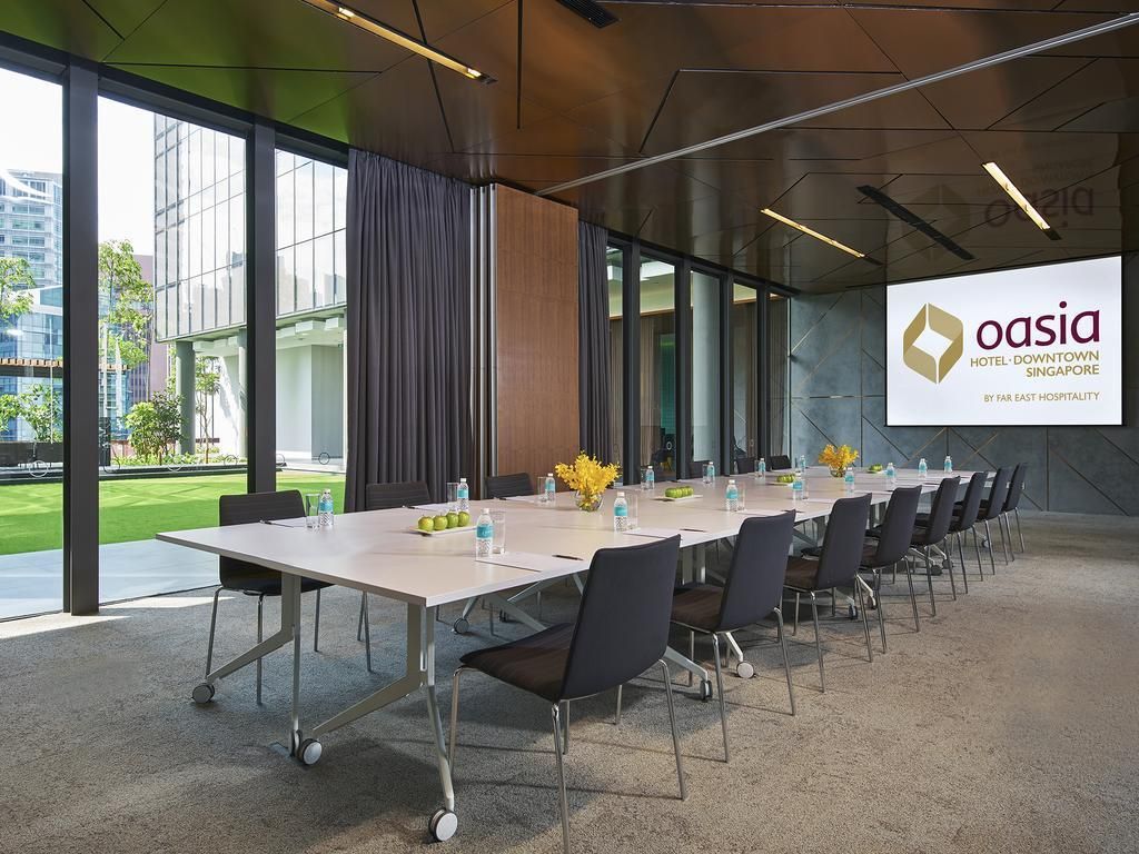 OASIA HOTEL DOWNTOWN - 29