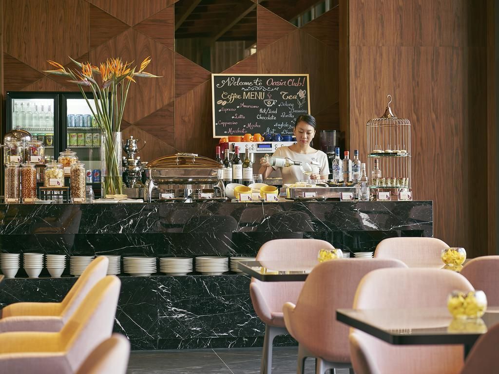 OASIA HOTEL DOWNTOWN - 30