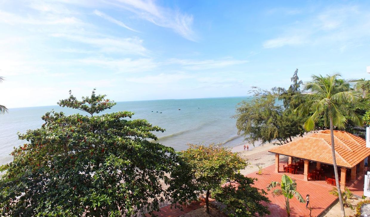 SAND BEACH MUI NE RESORT - 11