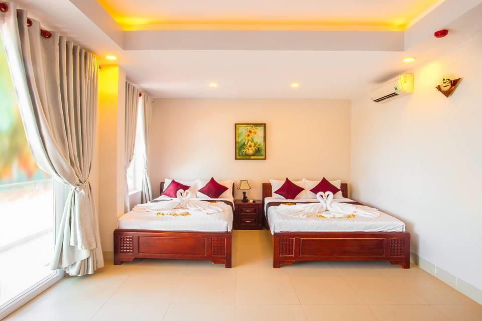 SAND BEACH MUI NE RESORT - 17