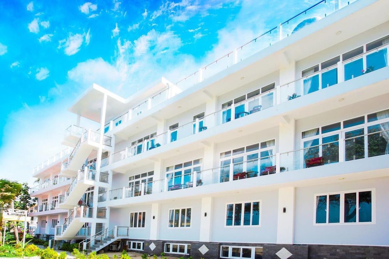 SAND BEACH MUI NE RESORT - 18