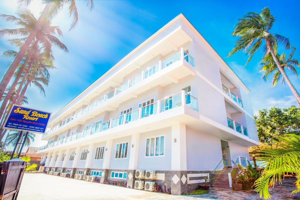 SAND BEACH MUI NE RESORT - 19