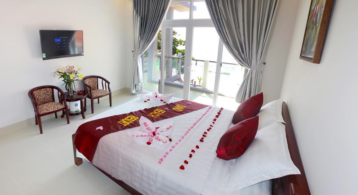 SAND BEACH MUI NE RESORT - 3