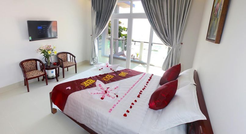 SAND BEACH MUI NE RESORT - 3