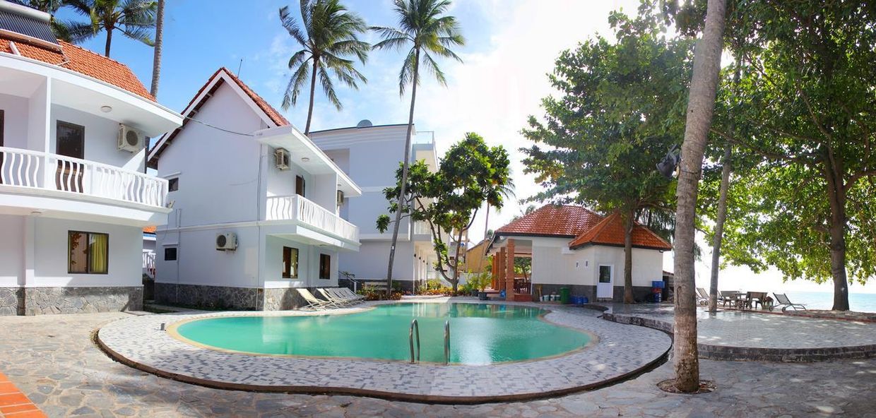 SAND BEACH MUI NE RESORT - 21