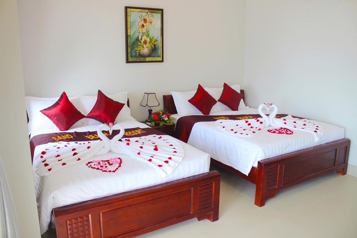 SAND BEACH MUI NE RESORT - 4