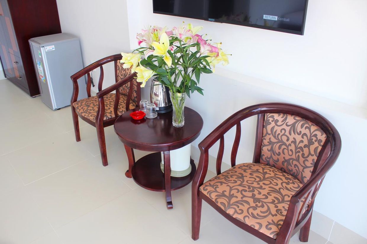 SAND BEACH MUI NE RESORT - 5