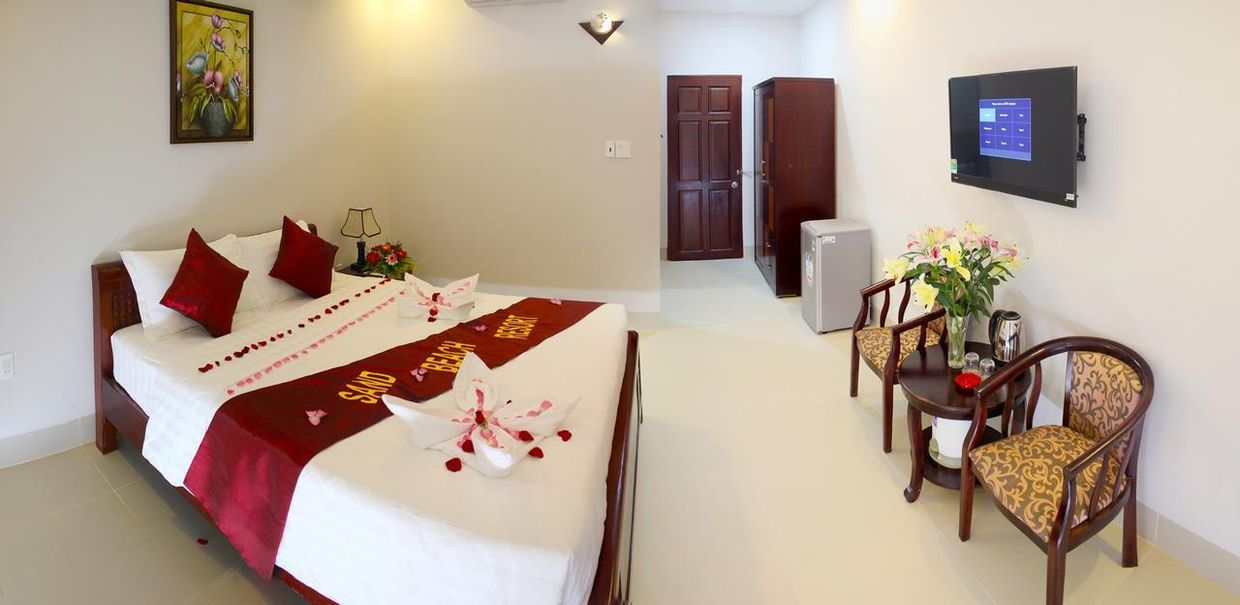 SAND BEACH MUI NE RESORT - 6