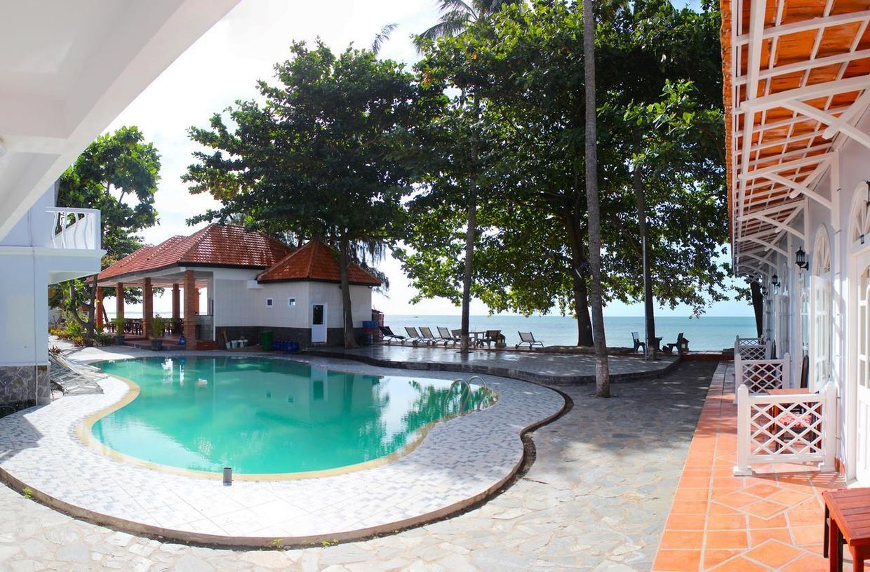 SAND BEACH MUI NE RESORT - 7