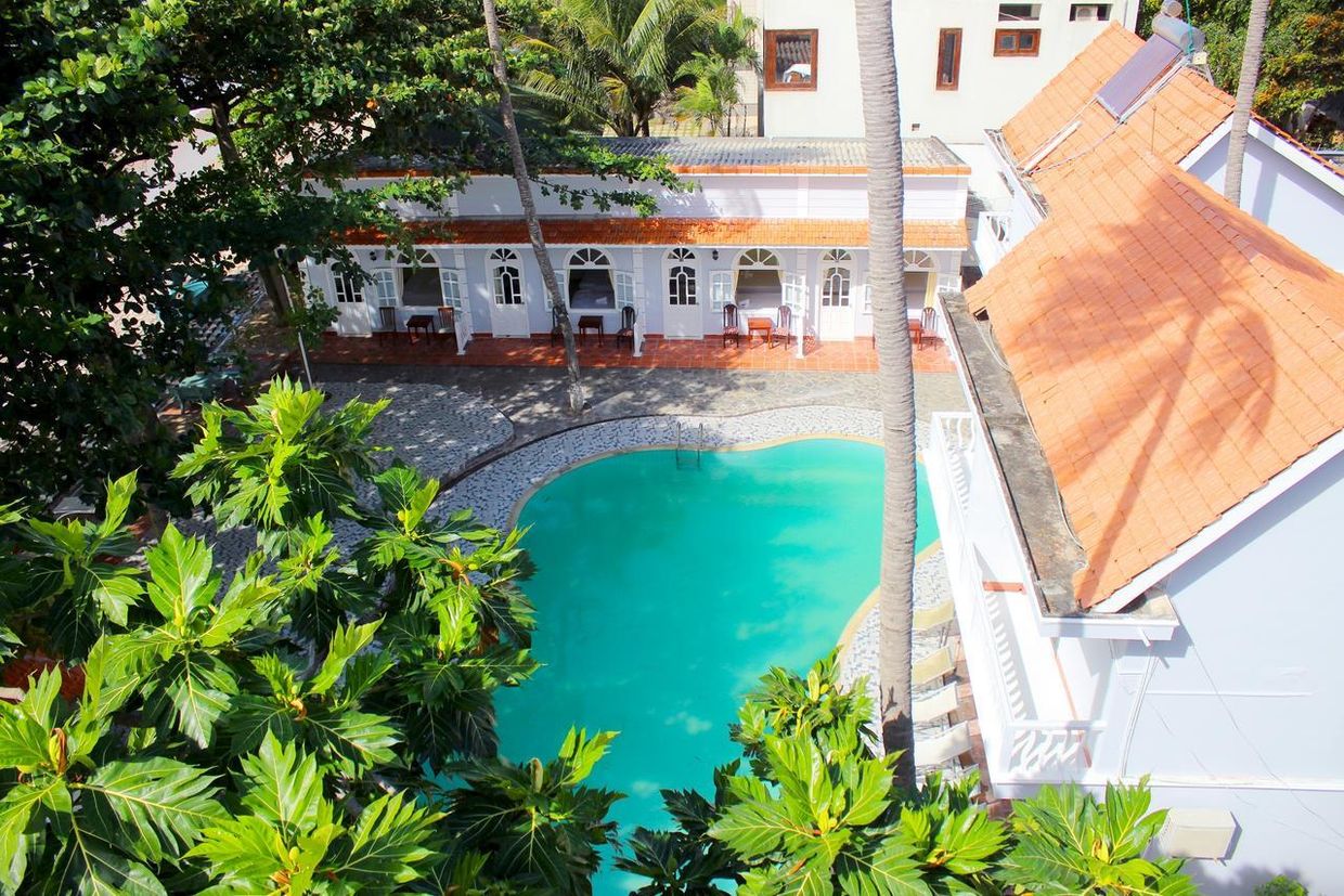 SAND BEACH MUI NE RESORT - 8