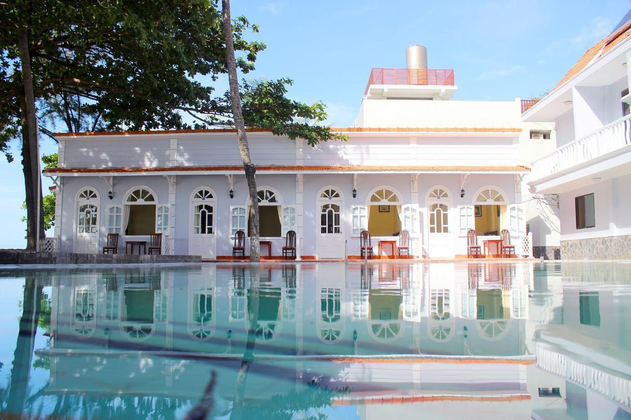 SAND BEACH MUI NE RESORT - 10