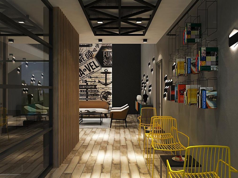 Картинка отеля - 9