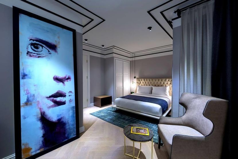 Walton Hotels Galata - 5