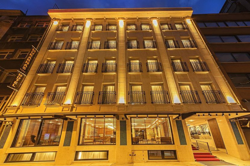 Mukarnas Taksim Hotel - 1