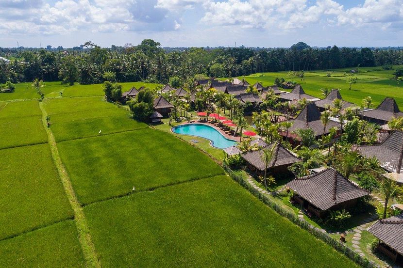 ARYA VILLAS UBUD (ex. ADIWANA ARYA VILLAS) - 1
