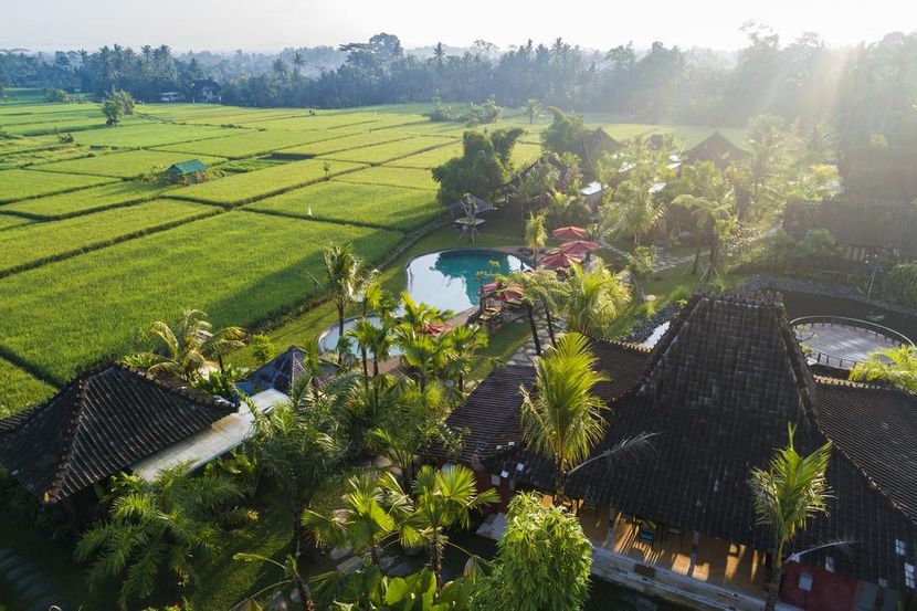 ARYA VILLAS UBUD (ex. ADIWANA ARYA VILLAS) - 2