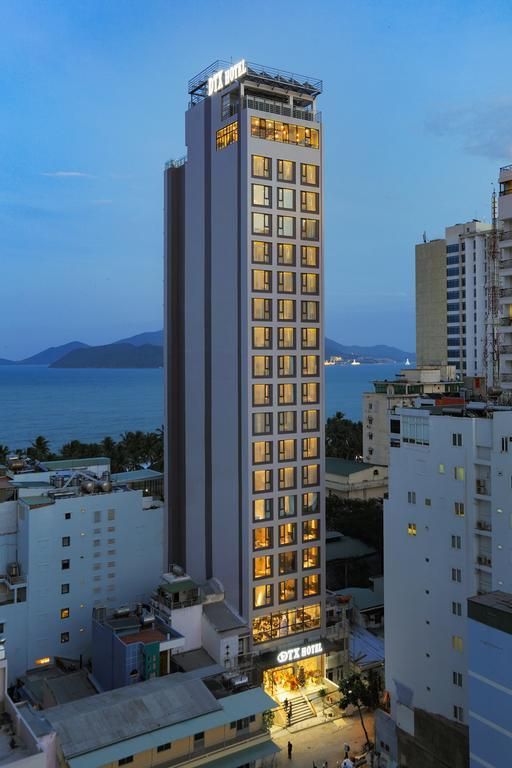 DTX HOTEL - 1