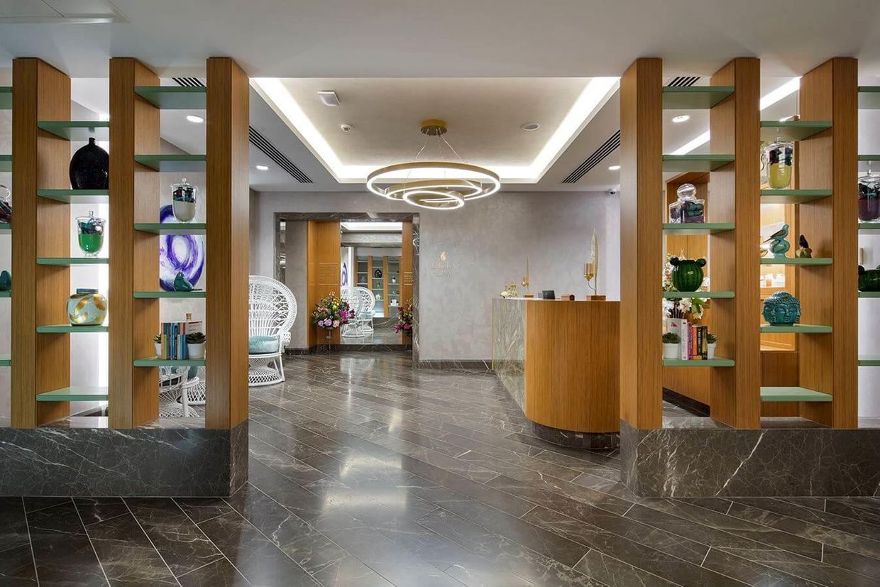 Double Tree By Hilton Antalya City Centre - 17