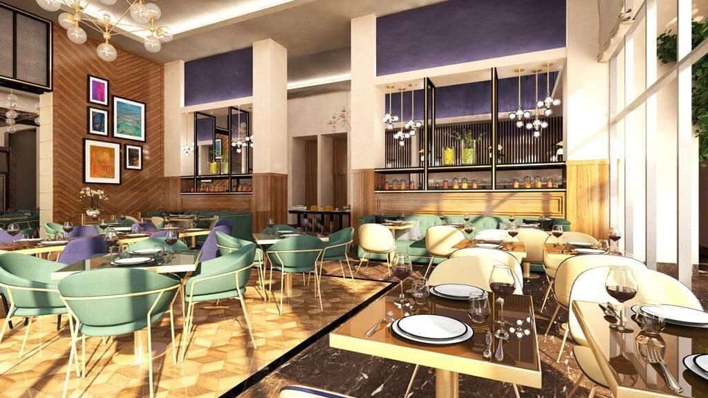 Double Tree By Hilton Antalya City Centre - 3