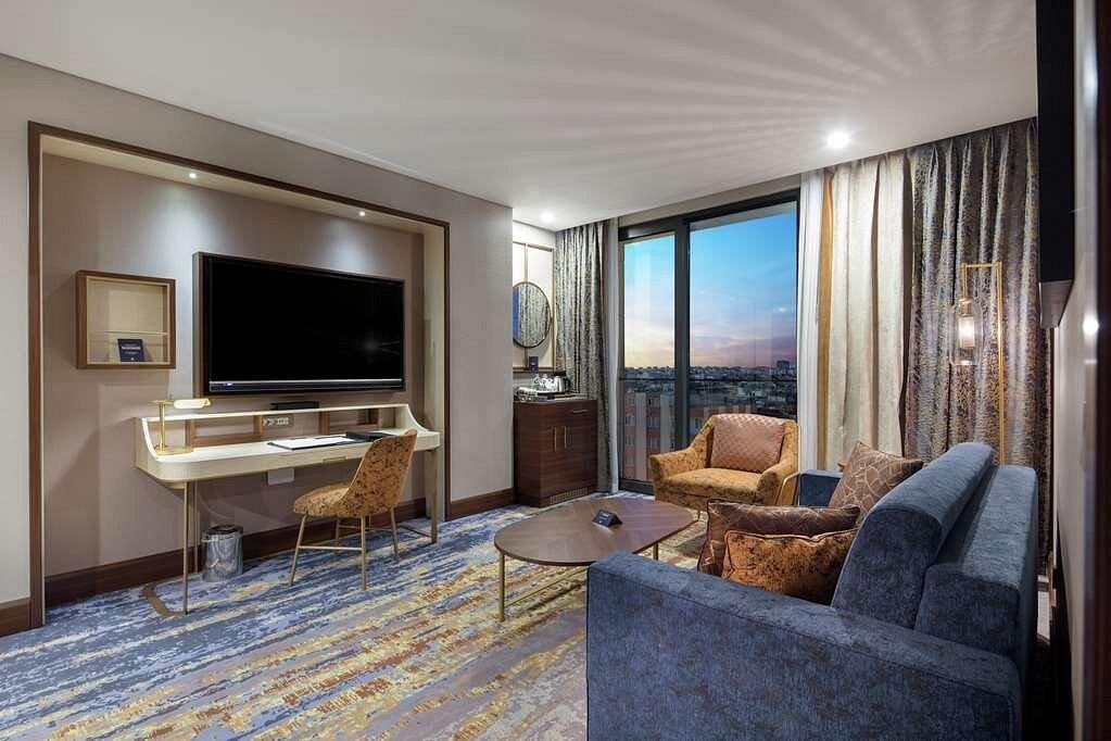 Double Tree By Hilton Antalya City Centre - 23