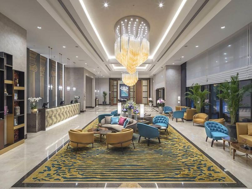 Double Tree By Hilton Antalya City Centre - 5