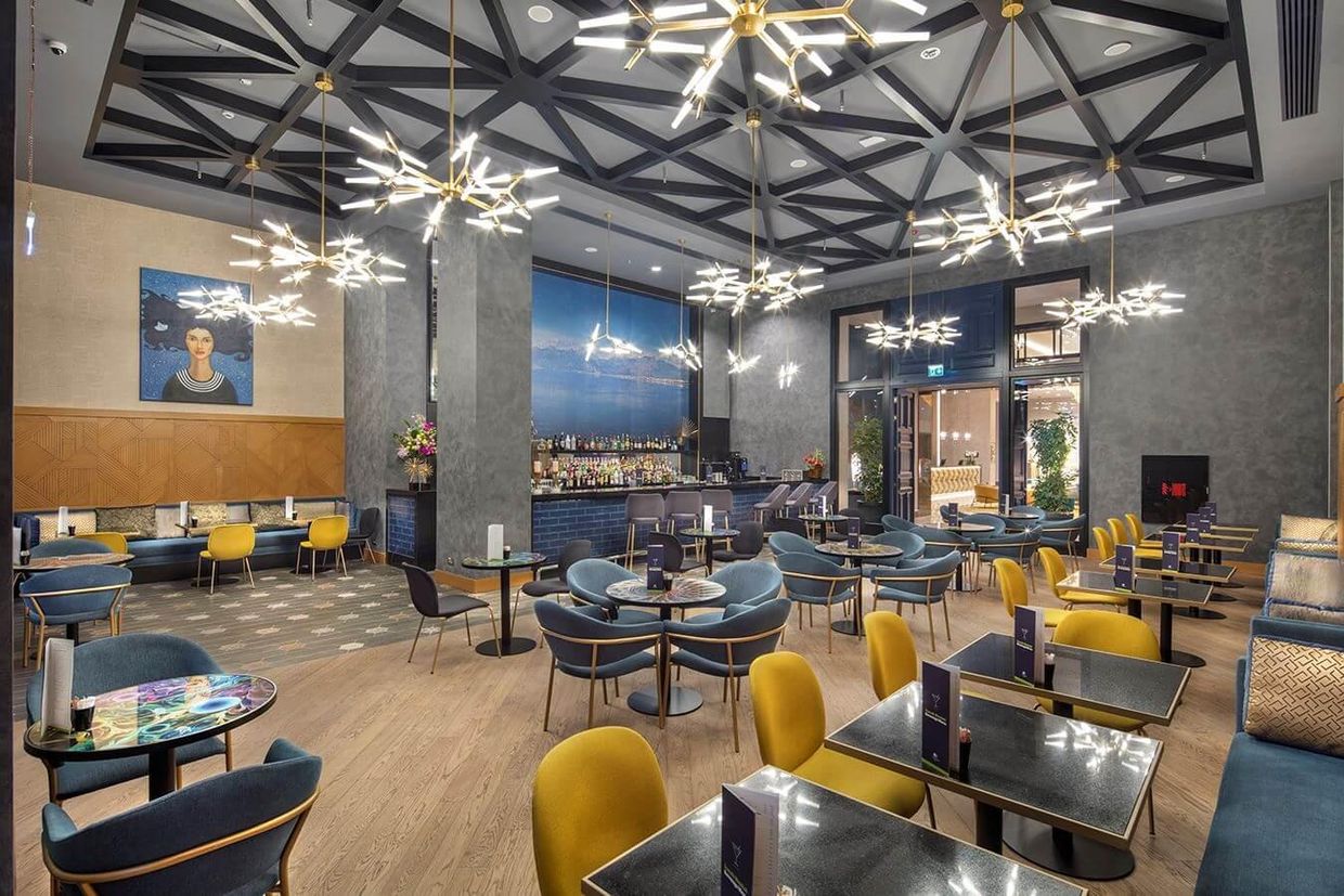 Double Tree By Hilton Antalya City Centre - 6